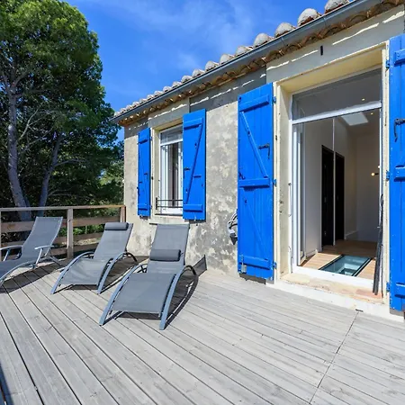 Mas De Caussagues By Interhome *